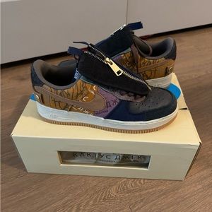 Nike Air Force 1 low / Cactus Jack